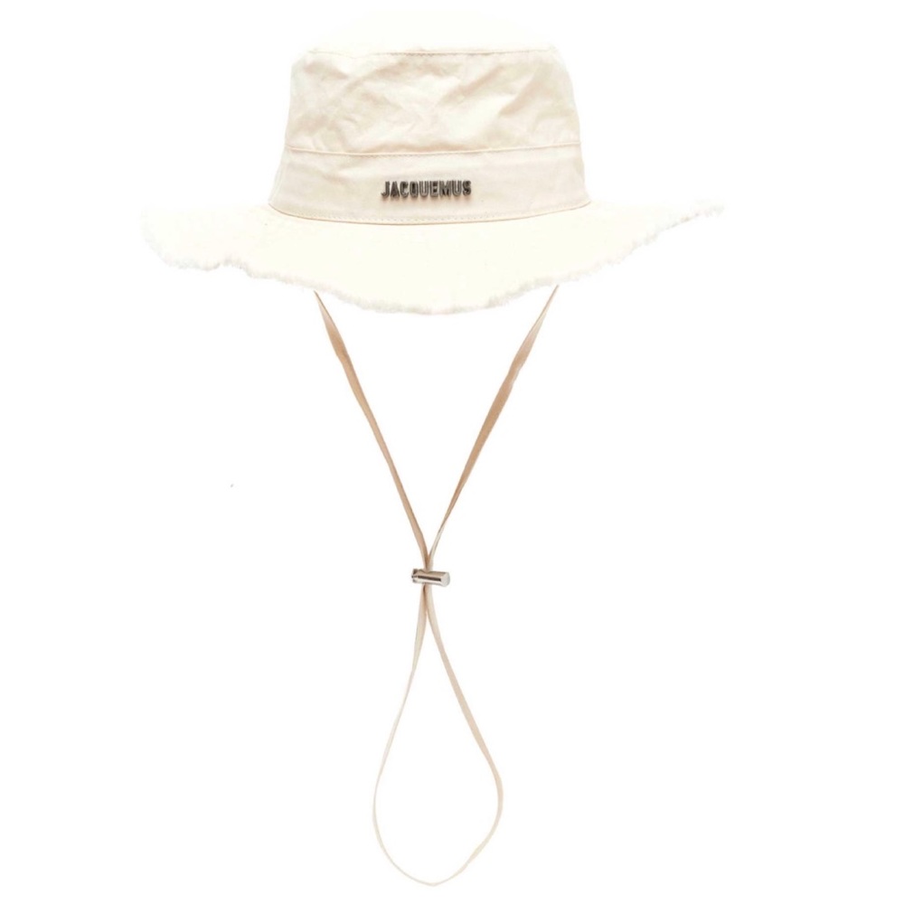 Jacquemus Le Bob Artichaut Bucket Hat